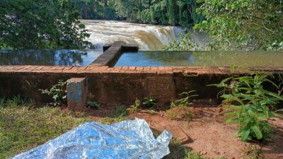 Imagem da notícia Adolescente de 15 anos morre afogado após pular em rio em Cassilândia